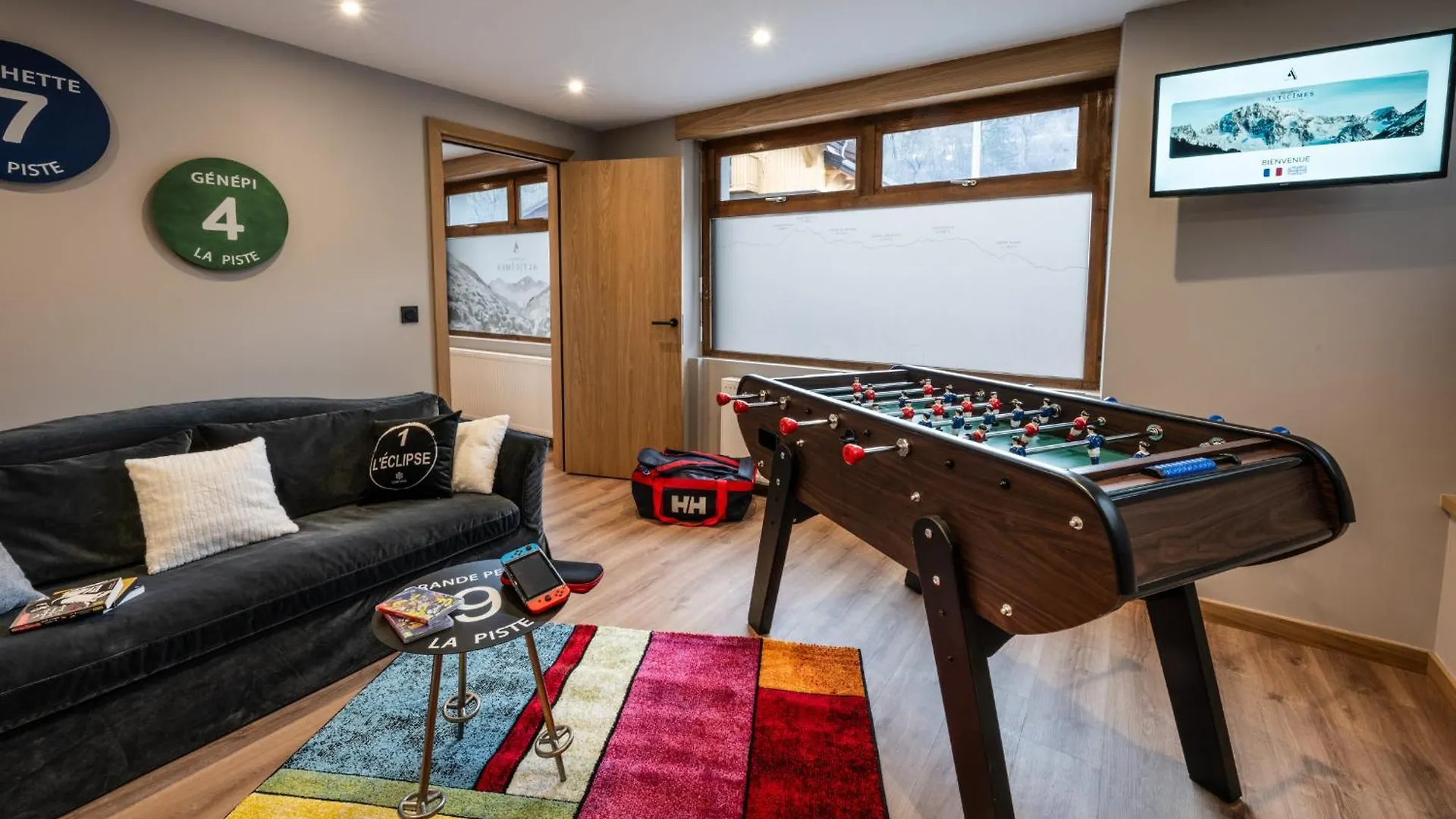 Residences Alticimes Brides-les-Bains 0*,  France