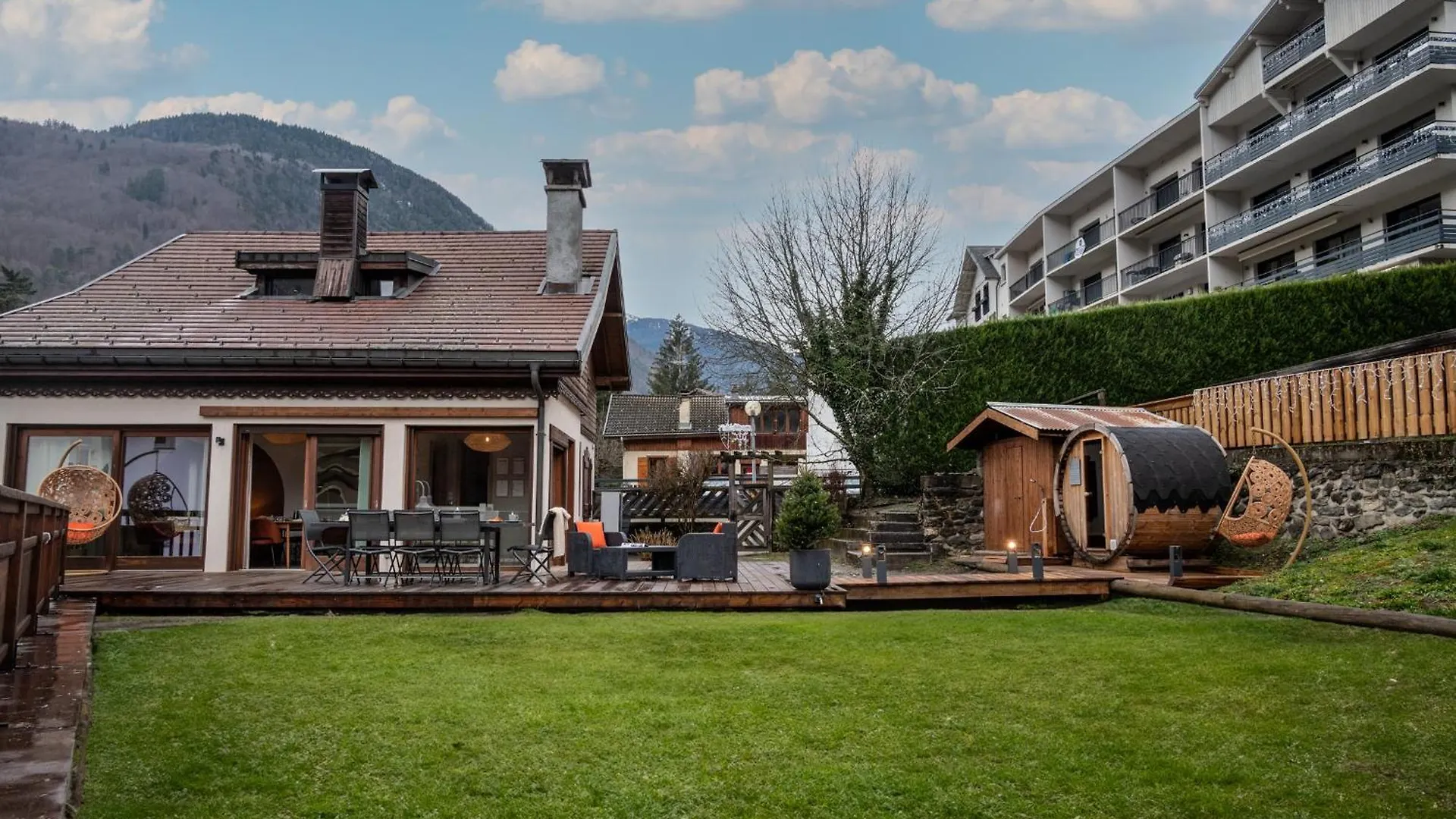 Residences Alticimes Brides-les-Bains