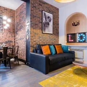 Cmg Temple / Republique Apartment Paris