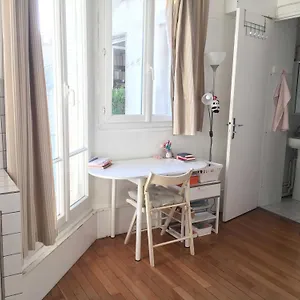 Located Flat In Saint-germain-des-pres Apartment Paris