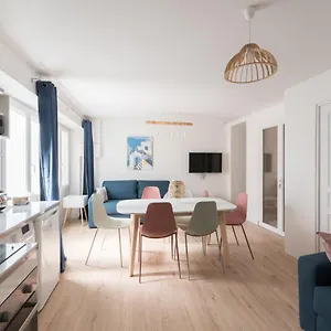 Poncelet Apartment Paris