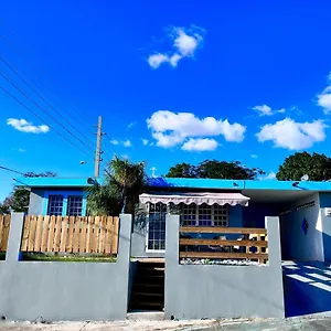 Pirata Family House• A 5 Min De Poblado Boqueron Holiday home Cabo Rojo