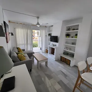 Erisa En Dos Min De La Playa, Puerto Marina Holiday home Torremolinos