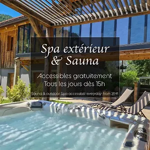 1703 - Open Living & - Adults Only Chalet