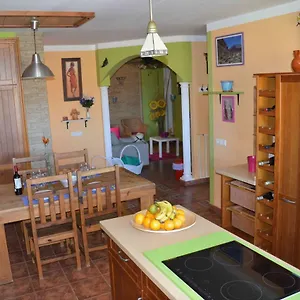 Casa Tajinaste Holiday home La Listada
