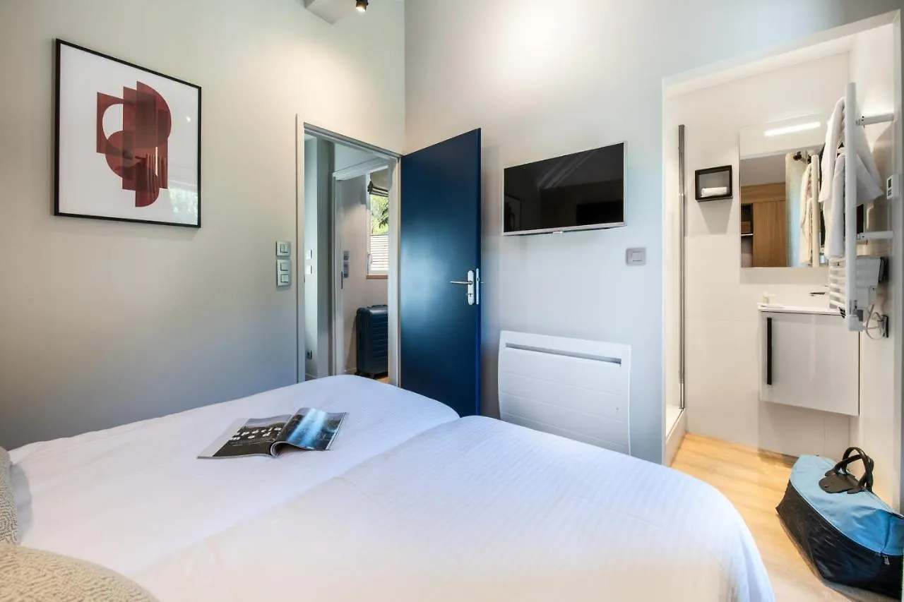Residences Alticimes Brides-les-Bains 0*,  Frankrike