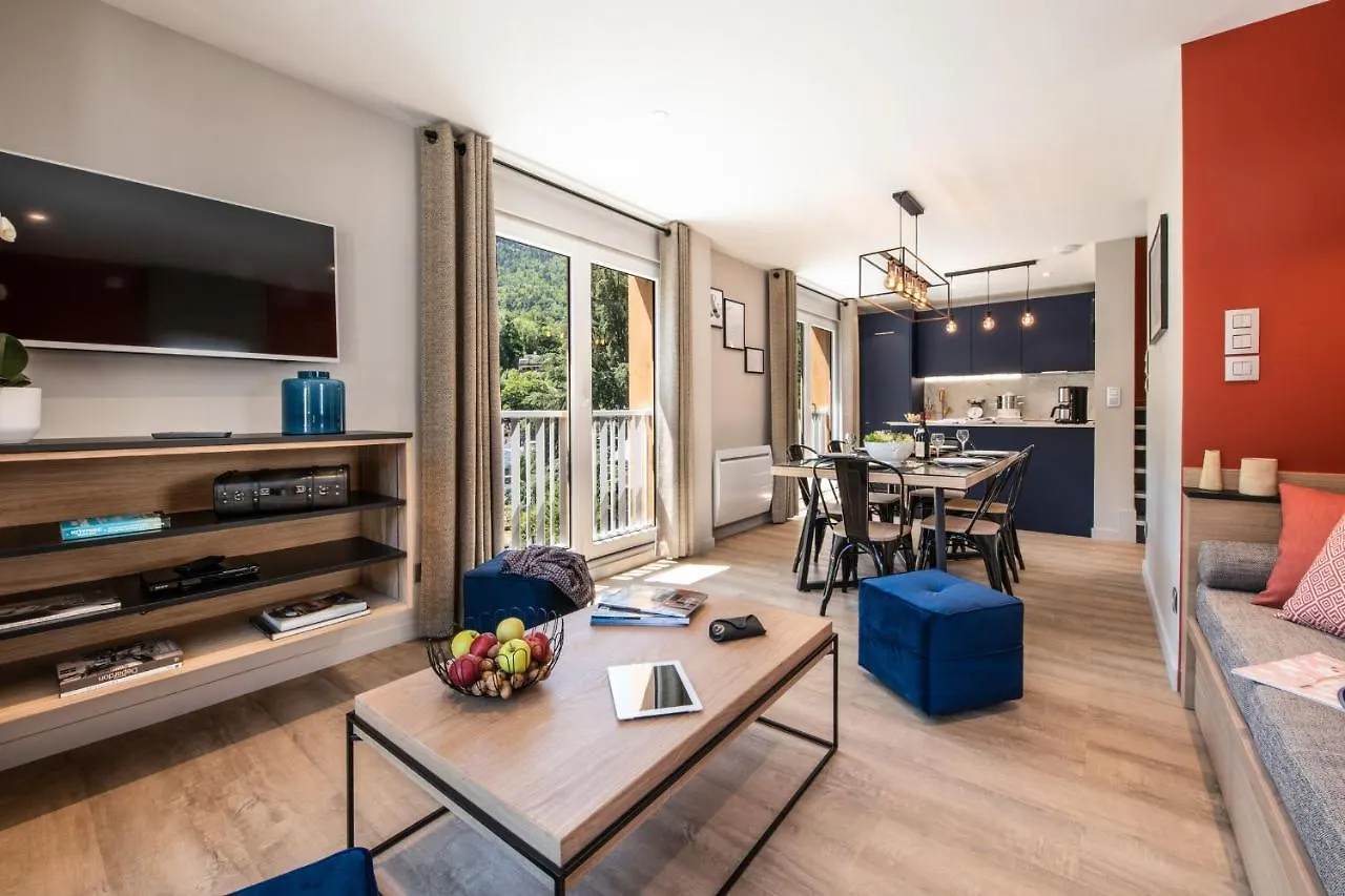 Apartment Residences Alticimes Brides-les-Bains France
