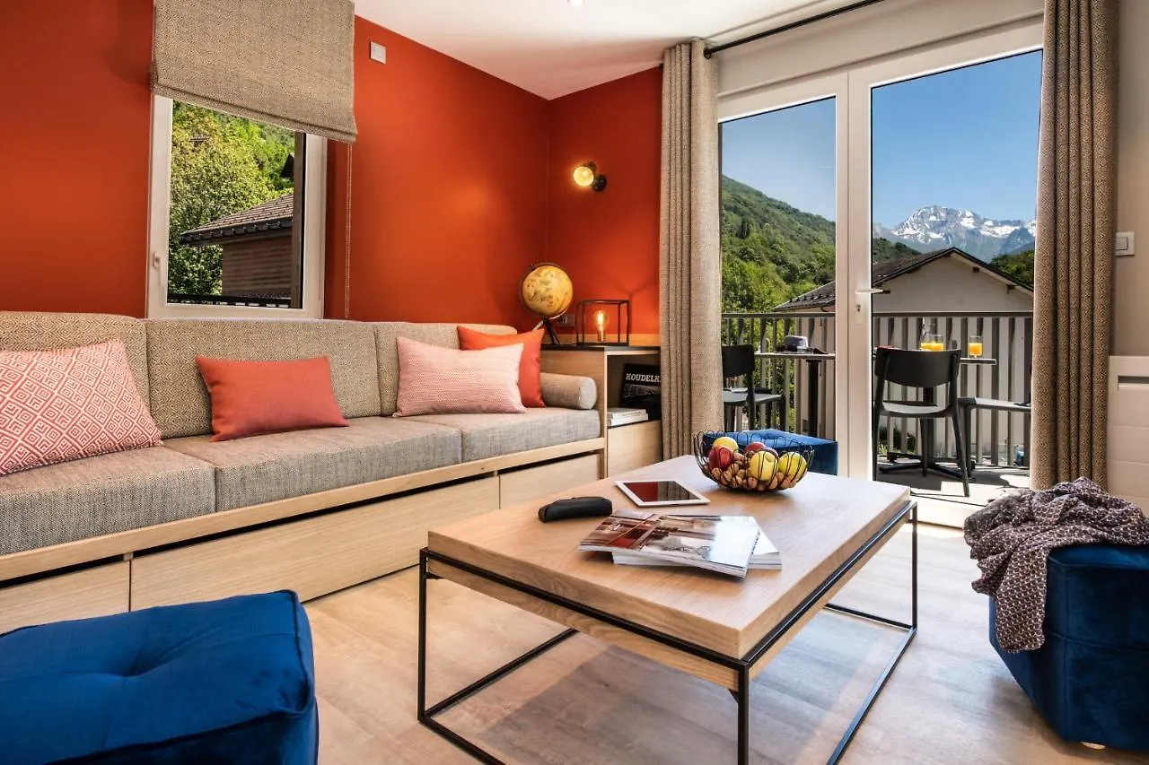 Residences Alticimes Brides-les-Bains