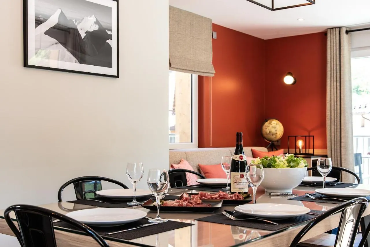 Residences Alticimes Brides-les-Bains 0*,