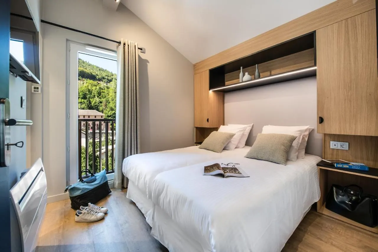 Apartment Residences Alticimes Brides-les-Bains