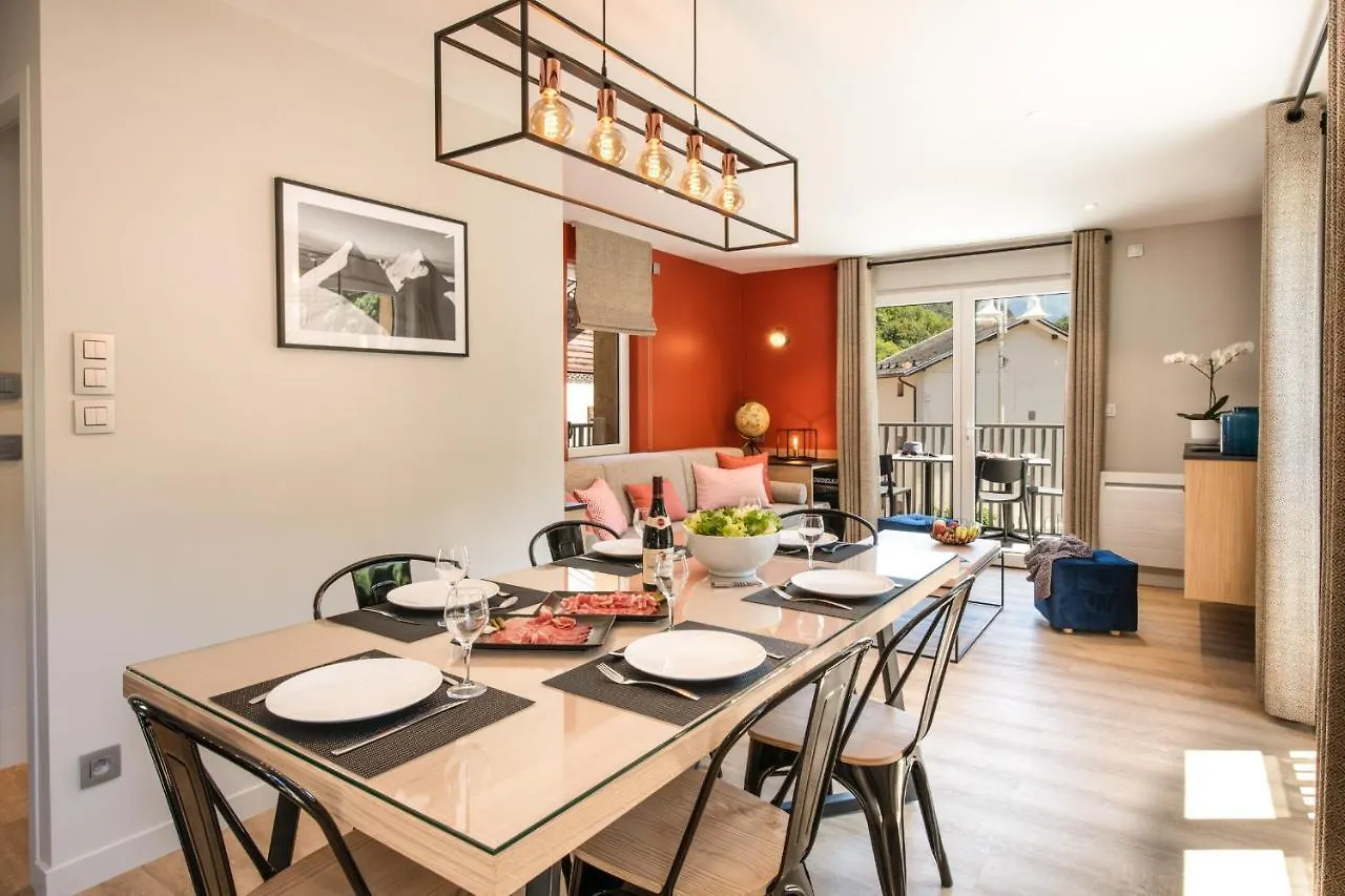 Residences Alticimes Brides-les-Bains Apartment