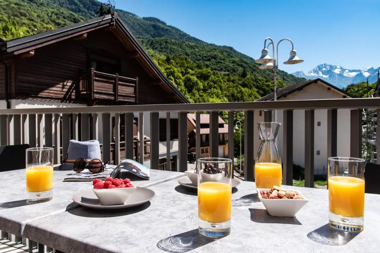 Residences Alticimes Brides-les-Bains