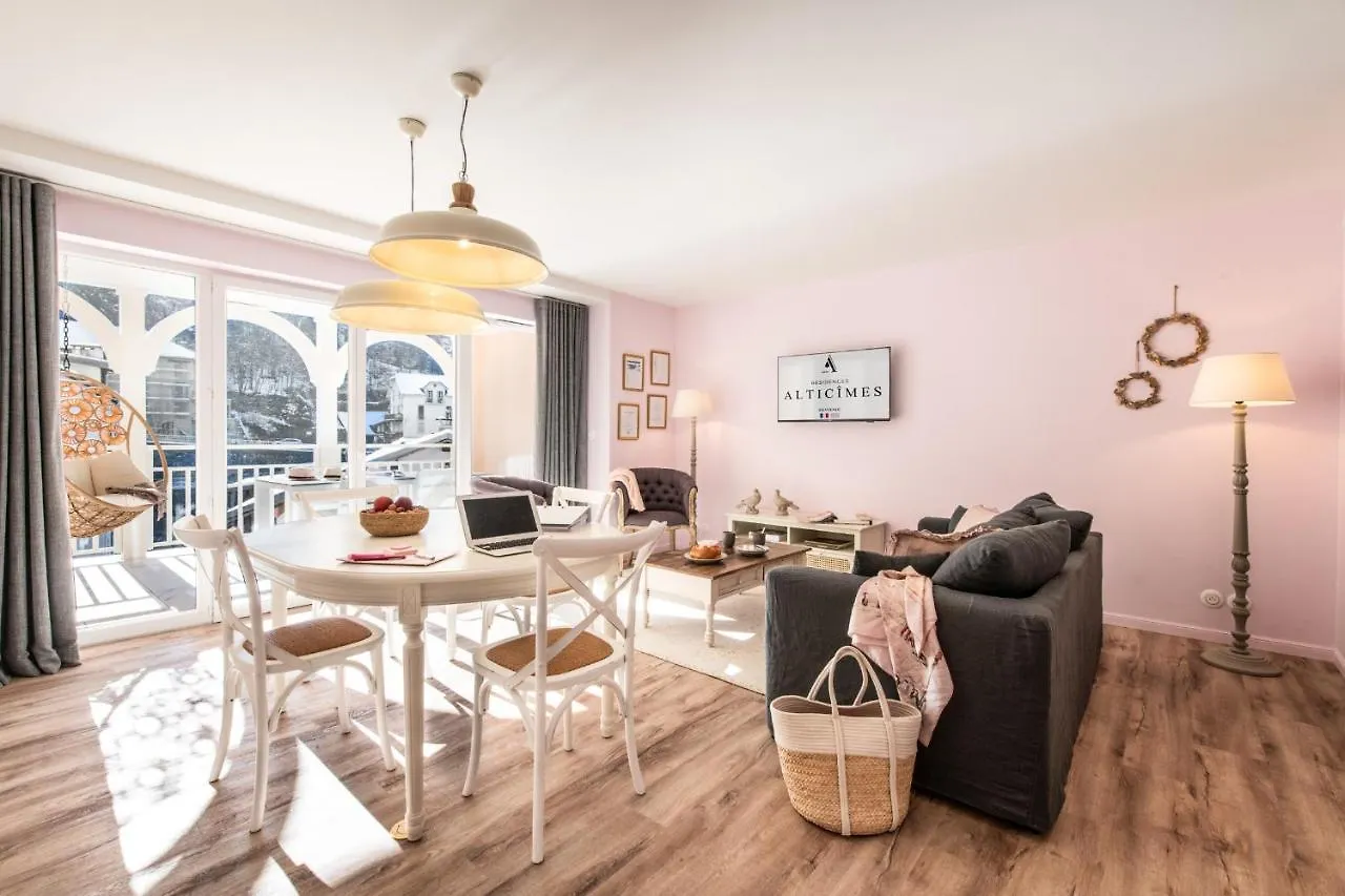 Residences Alticimes Brides-les-Bains 0*,  Frankrike