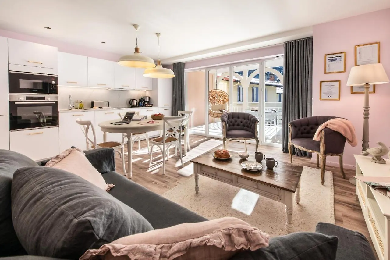 Residences Alticimes Brides-les-Bains Apartment