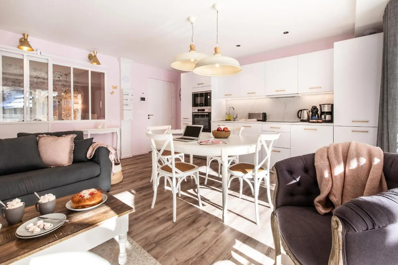 Lägenhet Residences Alticimes Brides-les-Bains