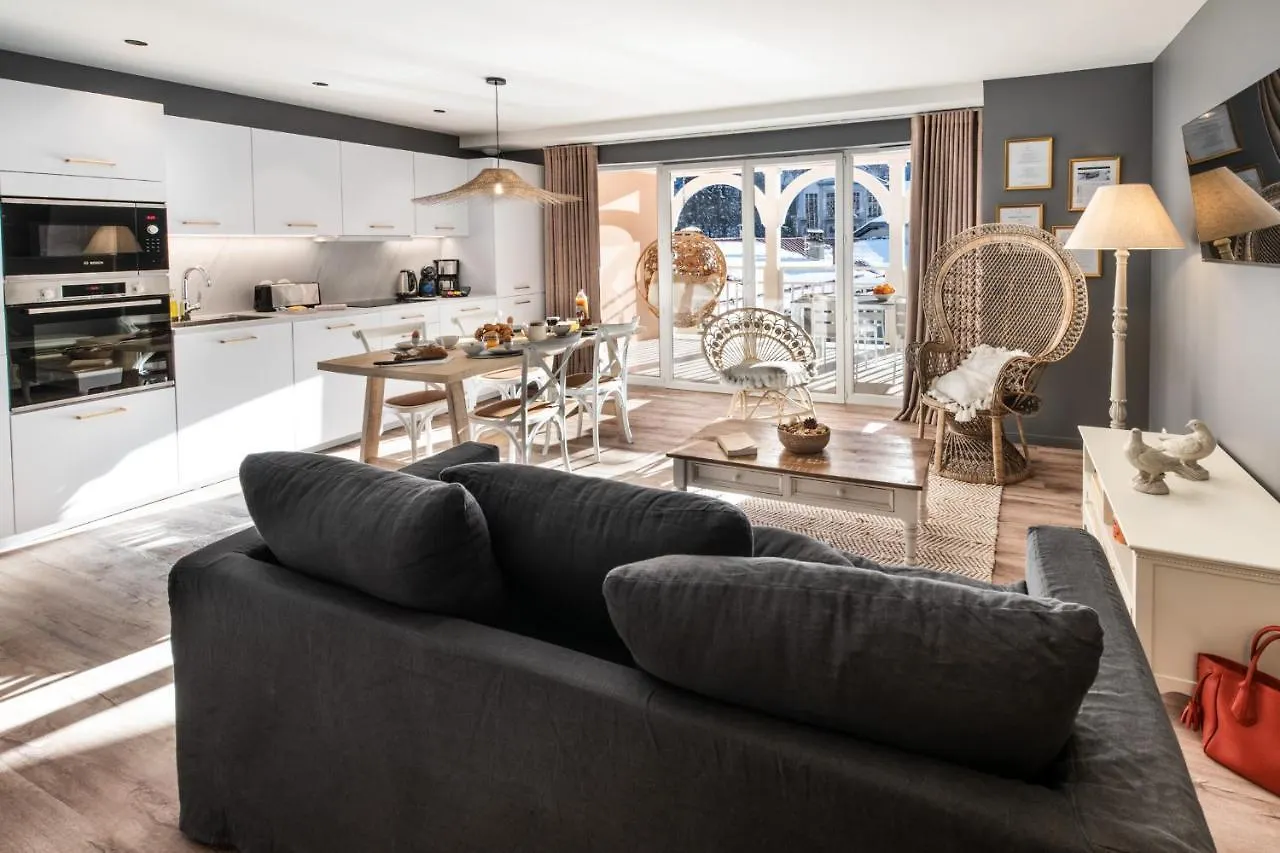 Residences Alticimes Brides-les-Bains Apartment