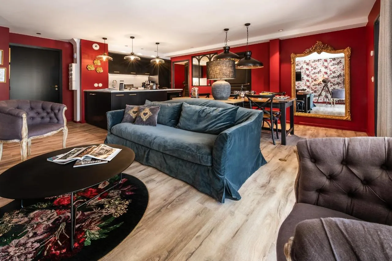 Residences Alticimes Brides-les-Bains Lägenhet