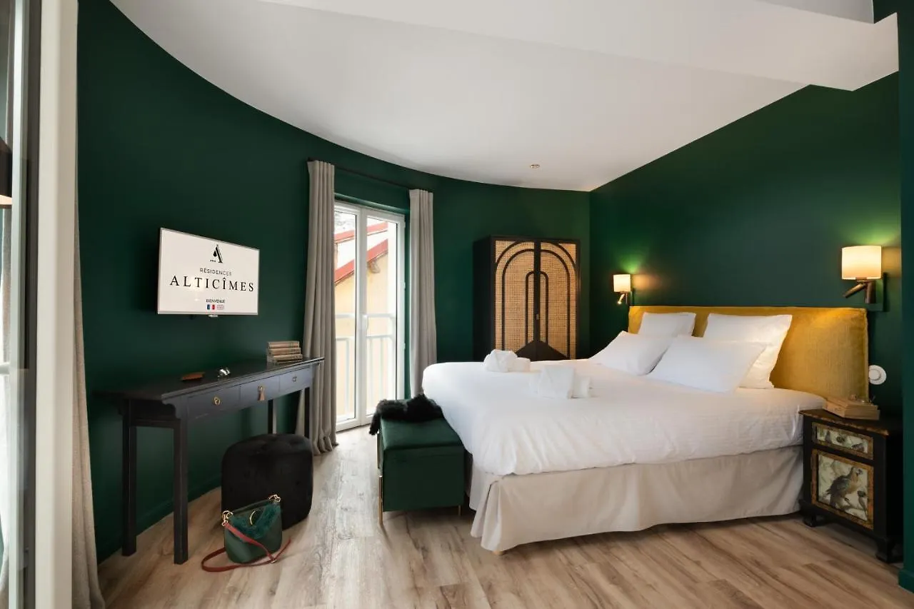 Residences Alticimes Brides-les-Bains 0*,