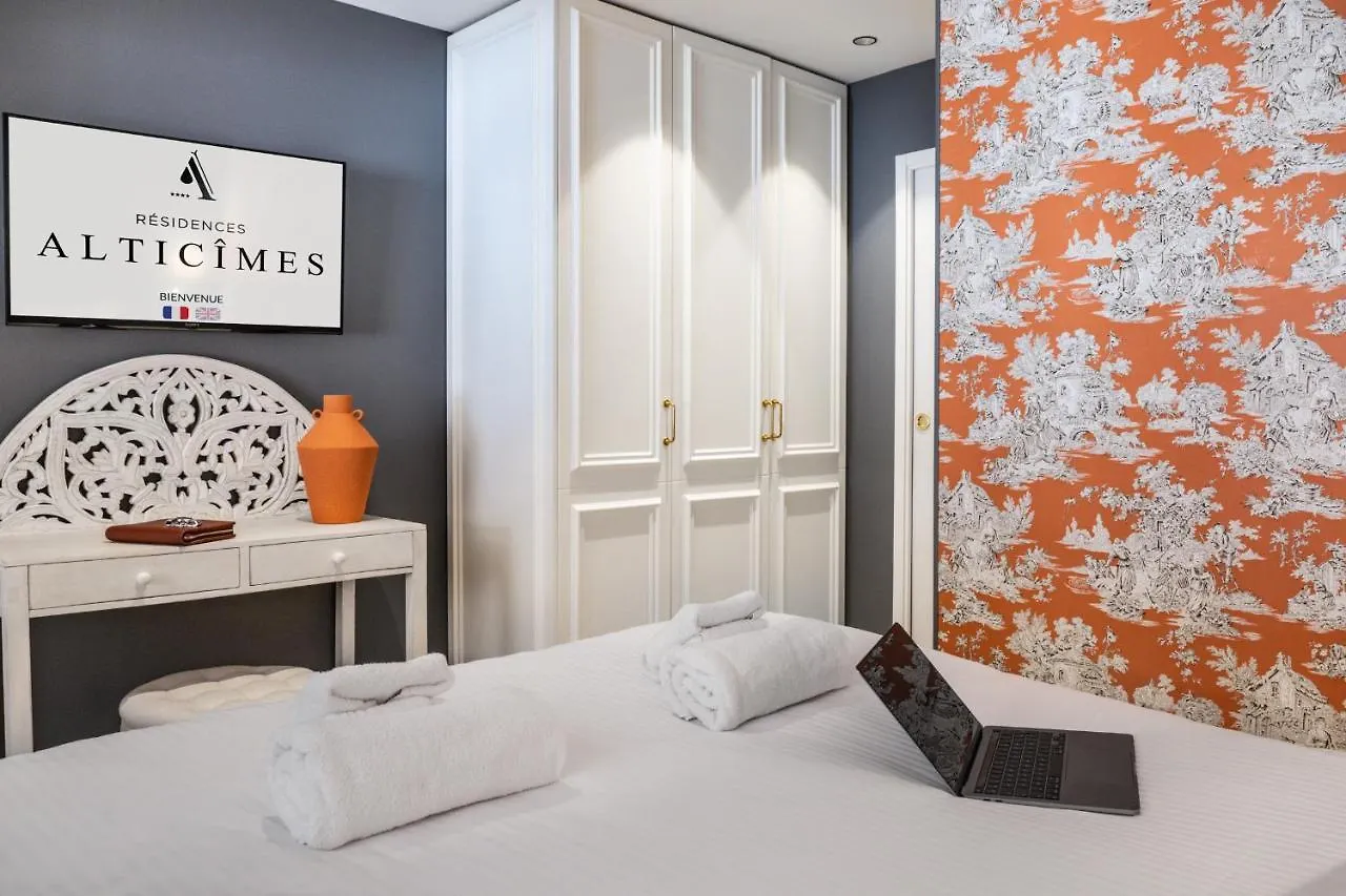 Apartment Residences Alticimes Brides-les-Bains