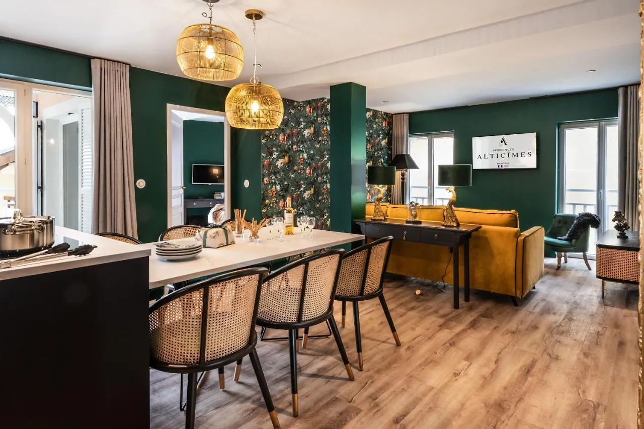 Residences Alticimes Brides-les-Bains France