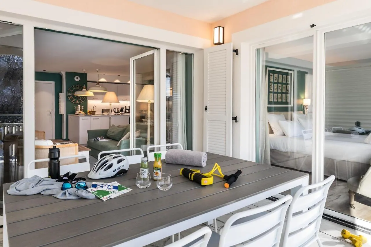 Residences Alticimes Brides-les-Bains 0*,  France
