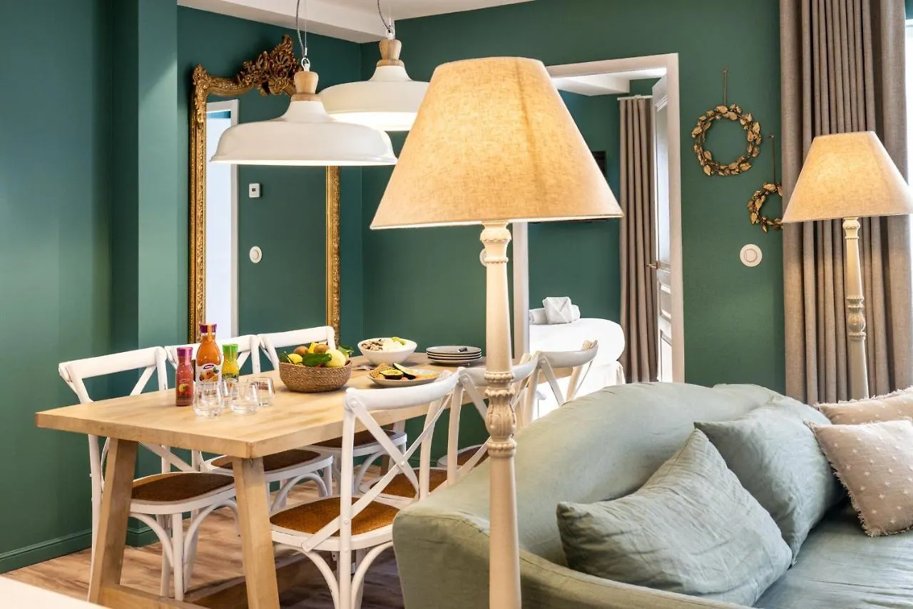 Residences Alticimes Brides-les-Bains Apartment