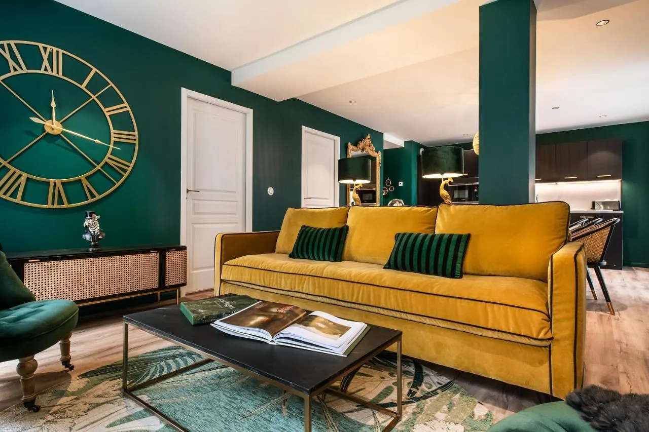 Apartment Residences Alticimes Brides-les-Bains France