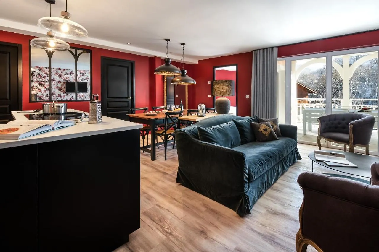 Residences Alticimes Brides-les-Bains