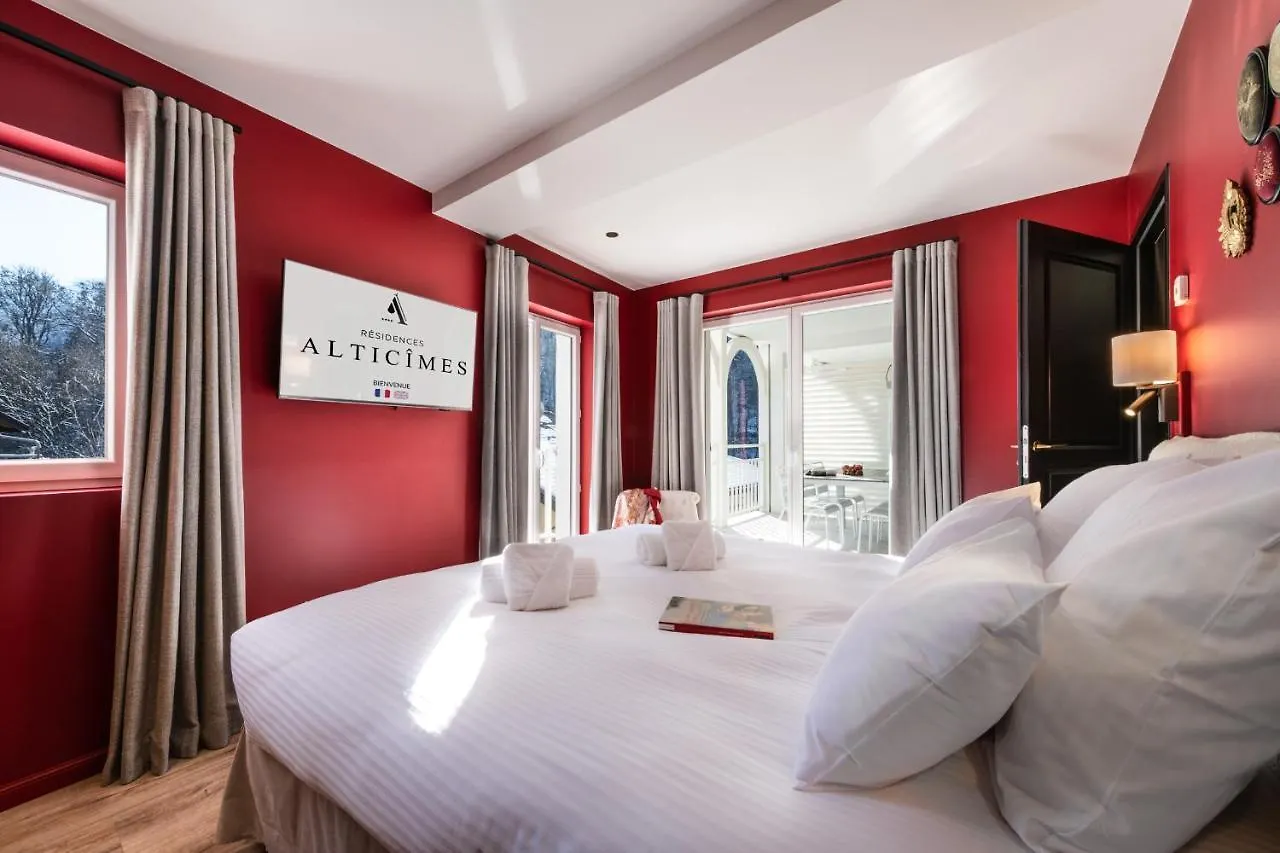 Apartment Residences Alticimes Brides-les-Bains