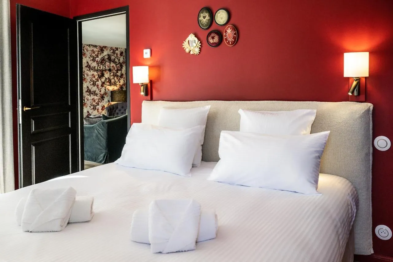 Lägenhet Residences Alticimes Brides-les-Bains