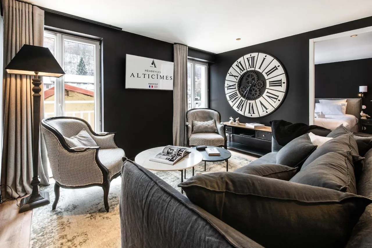 Lägenhet Residences Alticimes Brides-les-Bains Frankrike
