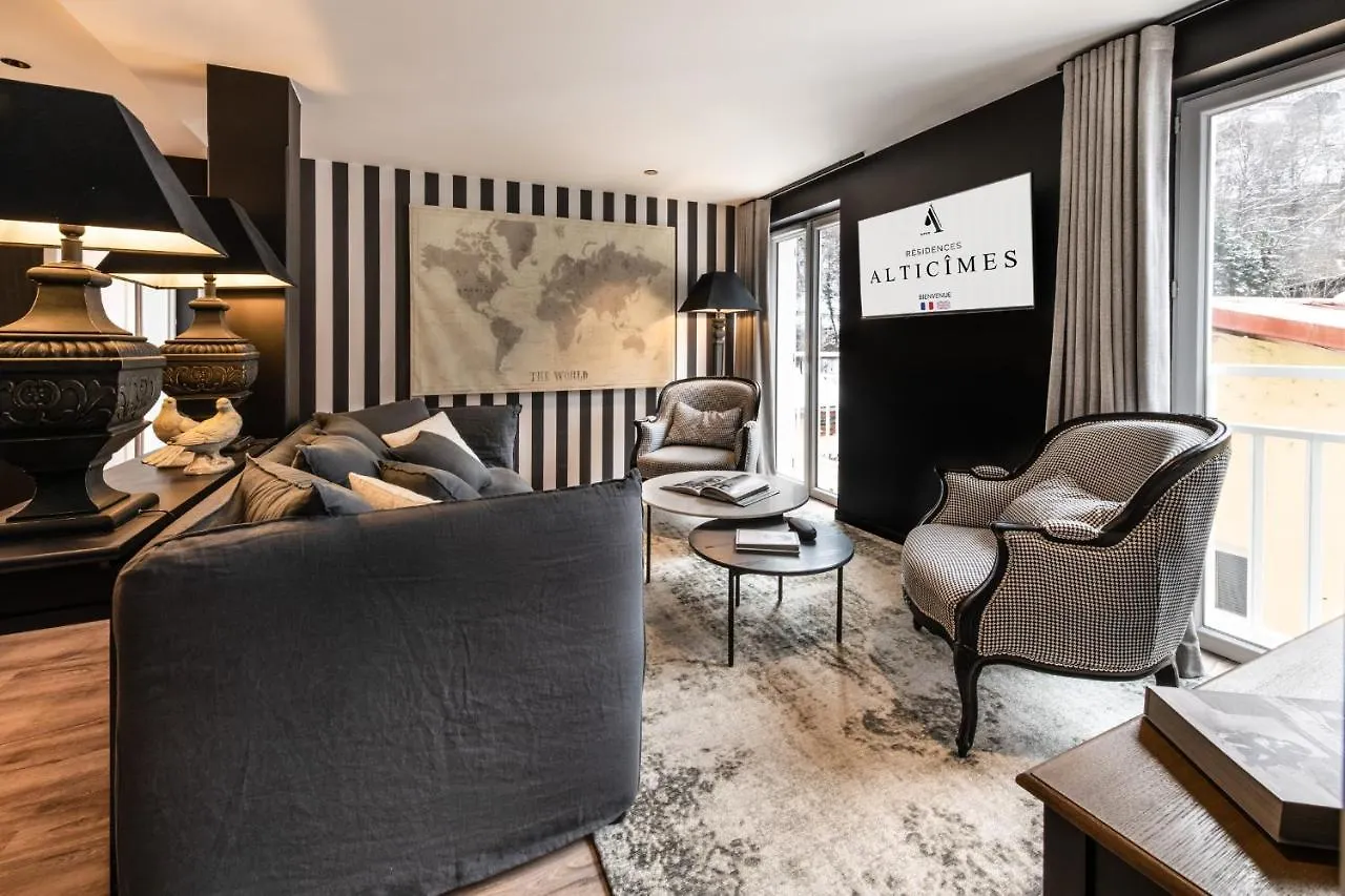 Residences Alticimes Brides-les-Bains