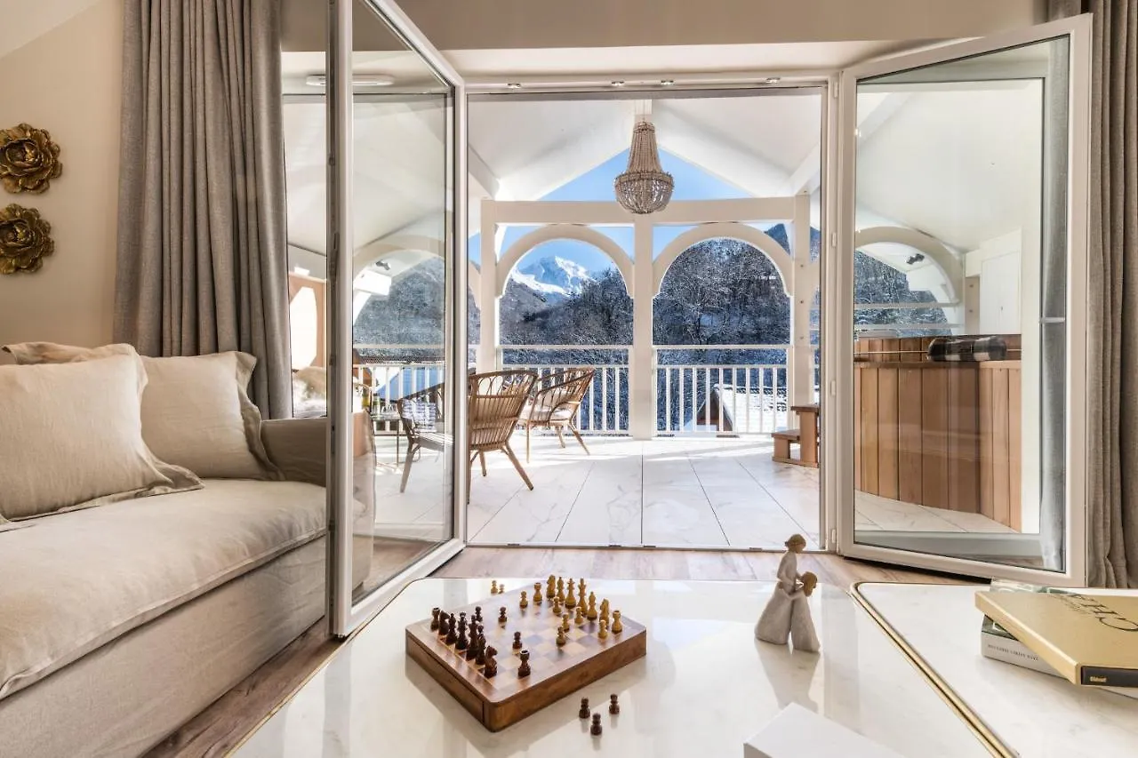 Apartment Residences Alticimes Brides-les-Bains