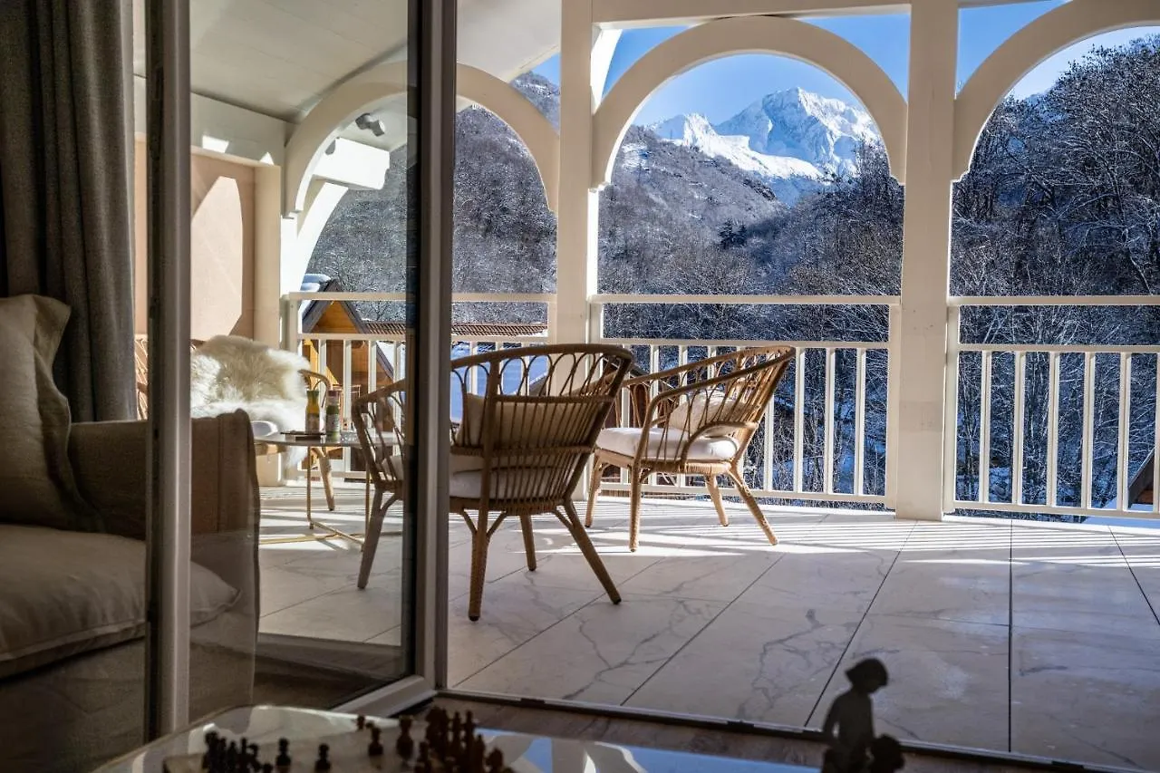 Residences Alticimes Brides-les-Bains Apartment