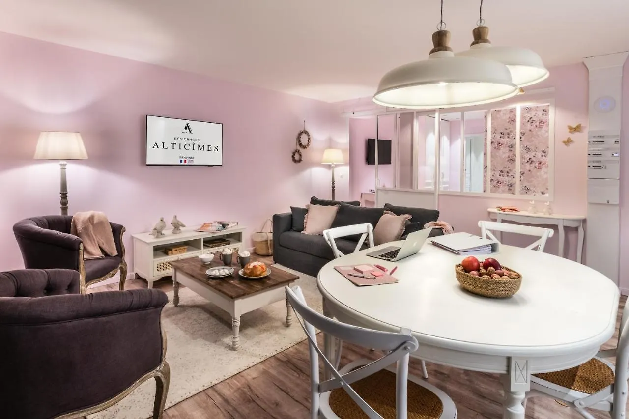 Residences Alticimes Brides-les-Bains