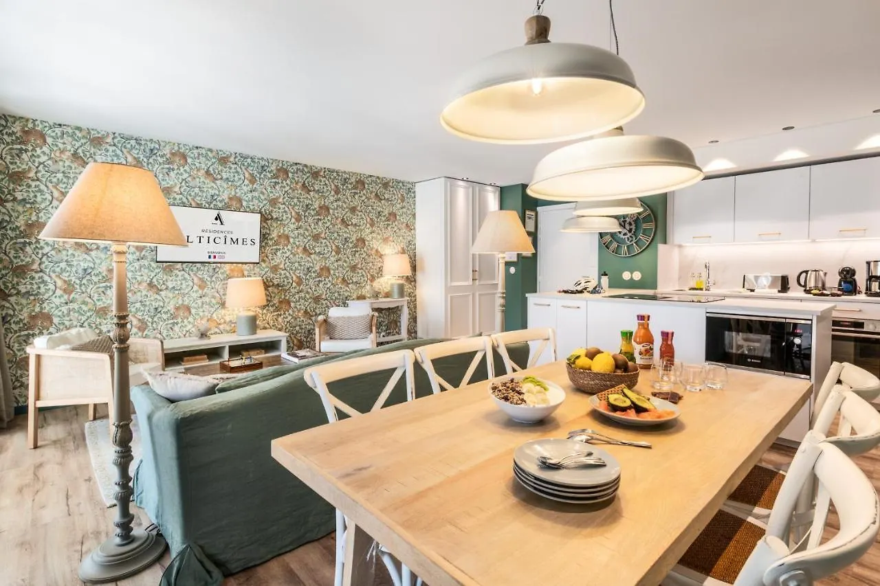 Apartment Residences Alticimes Brides-les-Bains