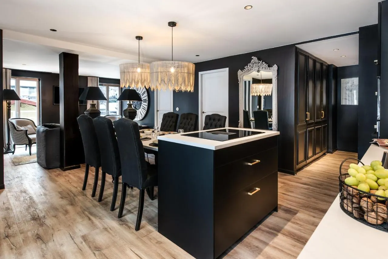 Apartment Residences Alticimes Brides-les-Bains