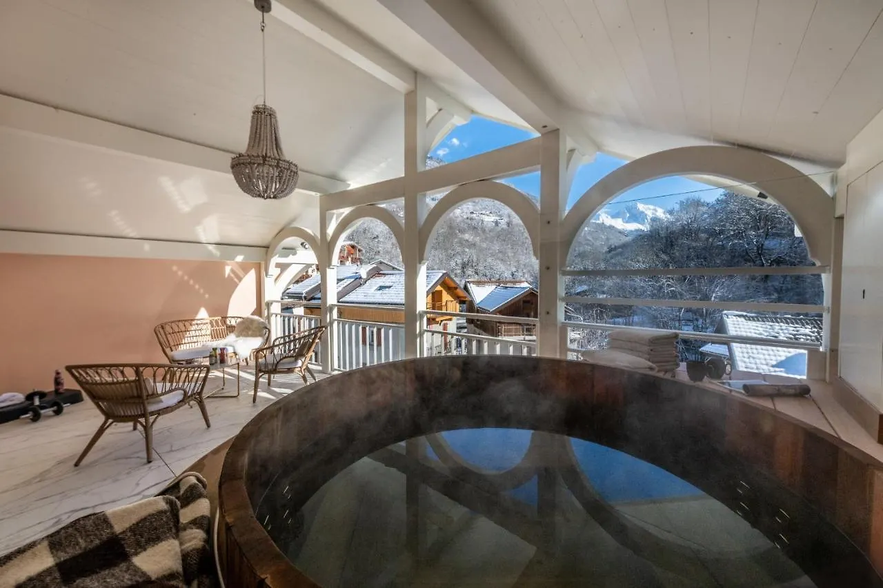 Apartment Residences Alticimes Brides-les-Bains
