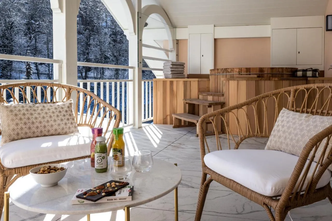 Residences Alticimes Brides-les-Bains France