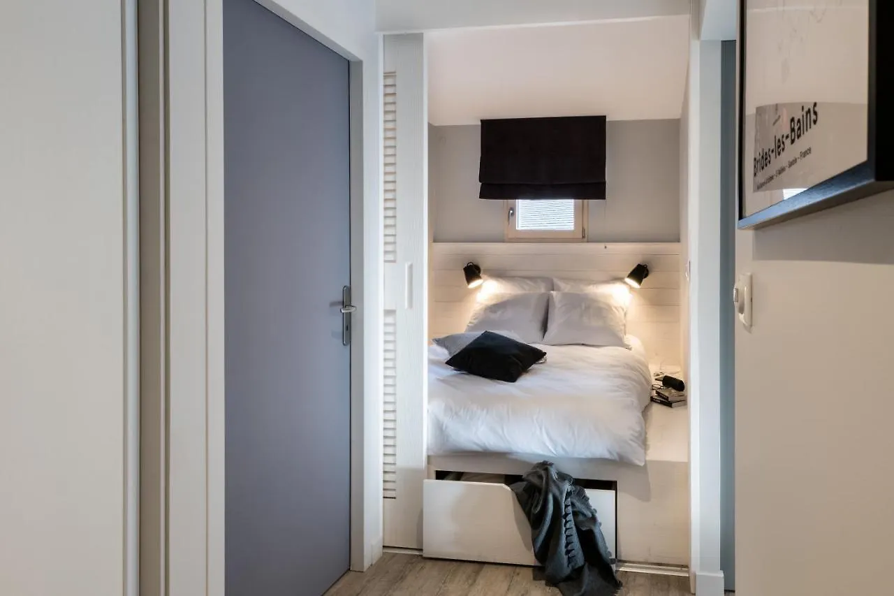 Residences Alticimes Brides-les-Bains Apartment