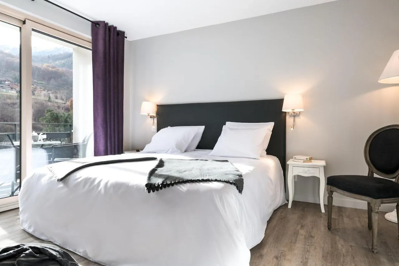 Apartment Residences Alticimes Brides-les-Bains
