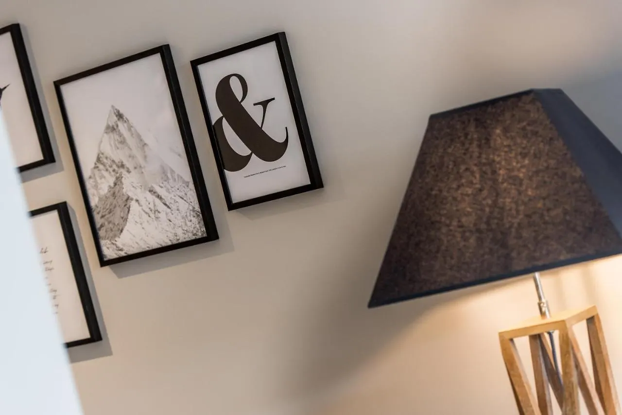 Residences Alticimes Brides-les-Bains Apartment