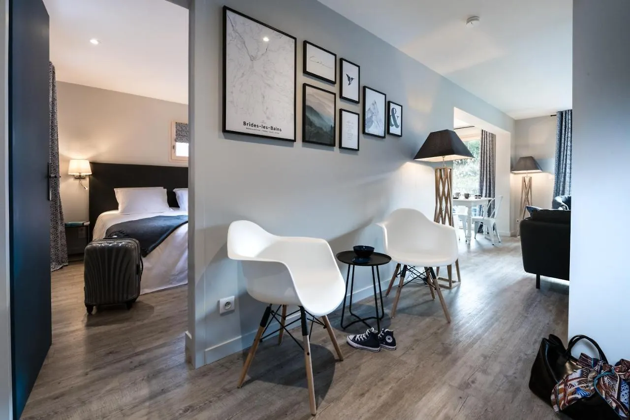 Residences Alticimes Brides-les-Bains 0*,  France