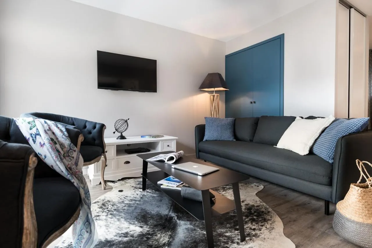 Residences Alticimes Brides-les-Bains Apartment