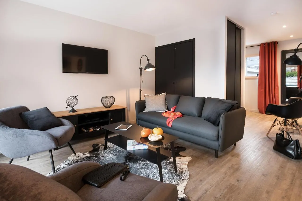 Apartment Residences Alticimes Brides-les-Bains France