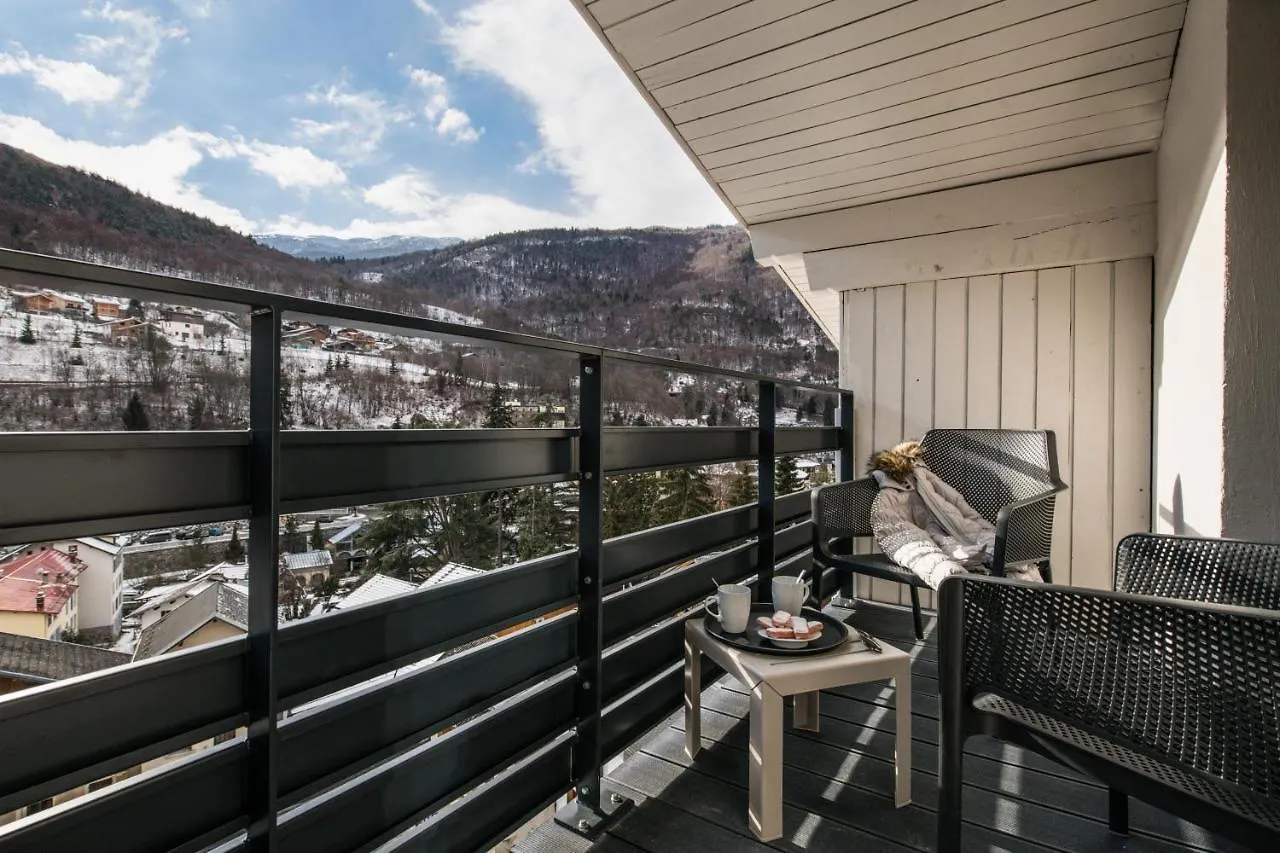 Residences Alticimes Brides-les-Bains France