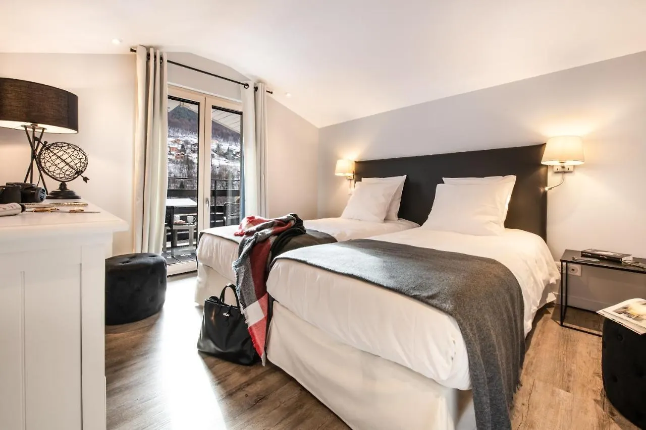 Residences Alticimes Brides-les-Bains Apartment